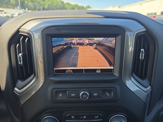New 2026 Chevrolet Silverado 1500 WT - photo - 11