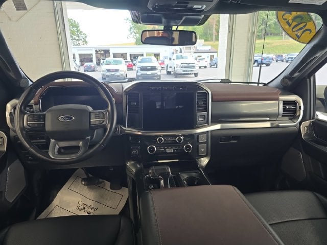 Pre-Owned 2023 Ford F-150 Lariat - photo - 10