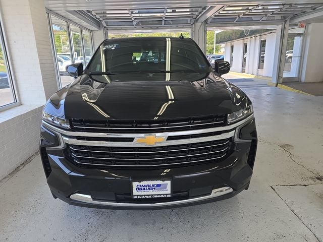 Pre-Owned 2023 Chevrolet Tahoe LT - photo - 7