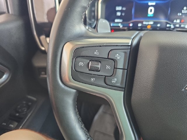 Pre-Owned 2025 Chevrolet Silverado 1500 LT - photo - 18