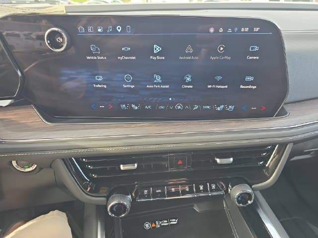 New 2026 Chevrolet Tahoe Premier - photo - 15