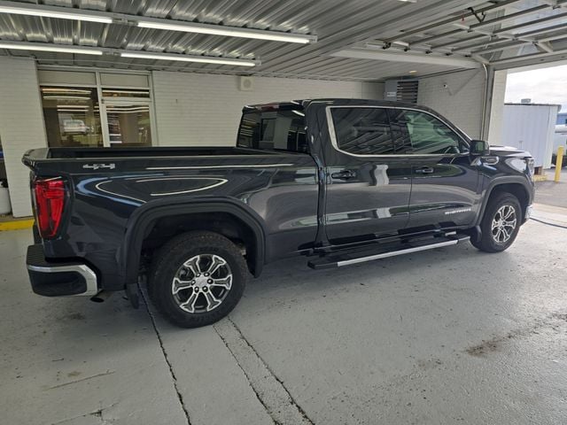 Pre-Owned 2026 GMC Sierra 1500 SLE - photo - 5