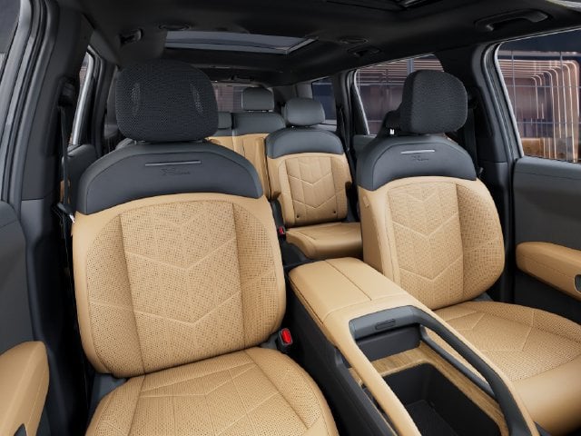 New 2027 Kia Telluride Hybrid X-Line SX - photo - 14