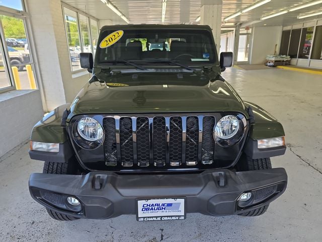 Pre-Owned 2022 Jeep Gladiator Sport - photo - 7
