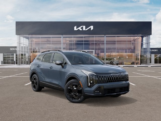 New 2027 Kia Sportage Hybrid X-Line - photo - 7