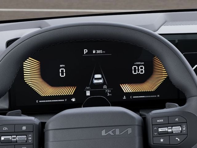 New 2027 Kia Seltos X-Line S - photo - 20