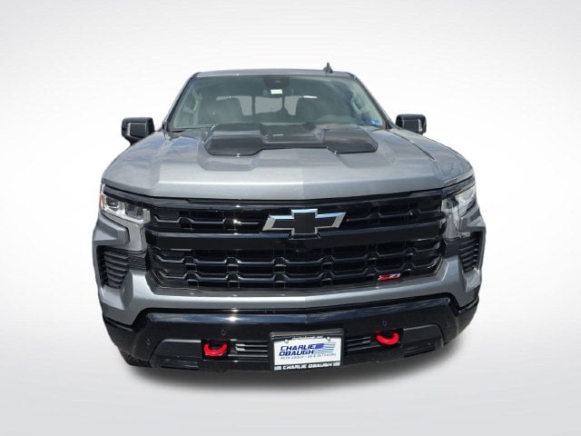 New 2026 Chevrolet Silverado 1500 LT Trail Boss - photo - 8