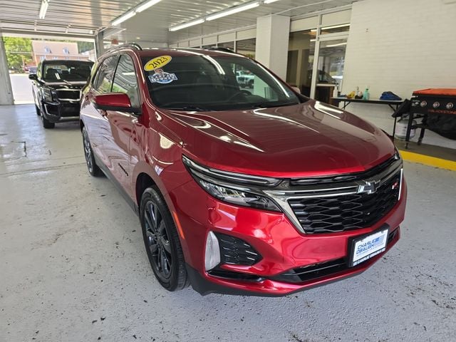 Pre-Owned 2023 Chevrolet Equinox RS - photo - 6