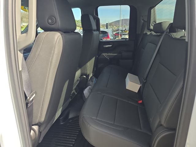 New 2026 Chevrolet Silverado 2500HD Work Truck - photo - 8