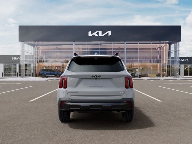 New 2026 Kia Sorento X-Line SX Prestige - photo - 4