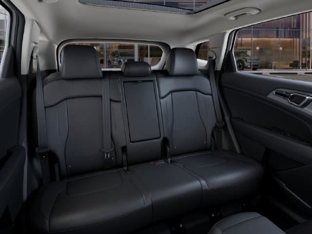 New 2027 Kia Sportage Hybrid EX - photo - 15