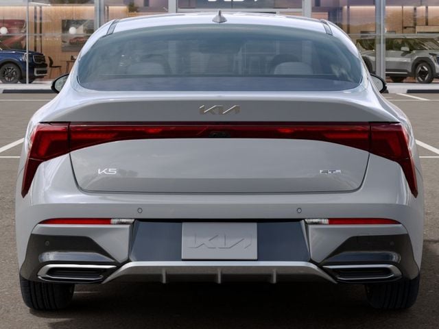 New 2026 Kia K5 GT-Line - photo - 12