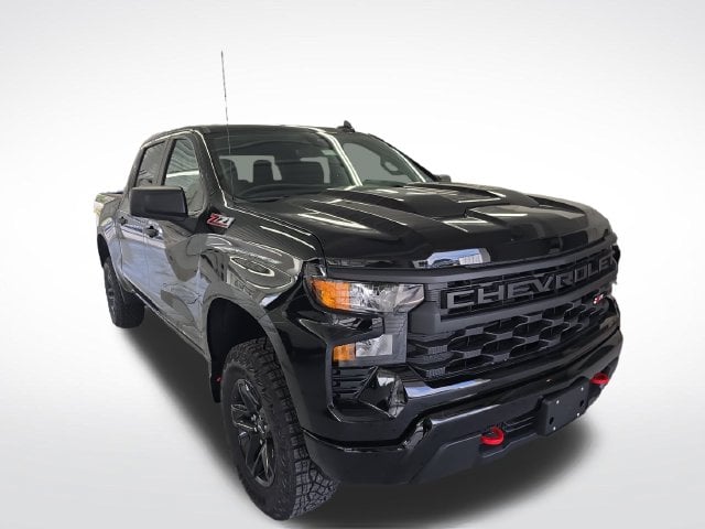 New 2026 Chevrolet Silverado 1500 Custom Trail Boss - photo - 6