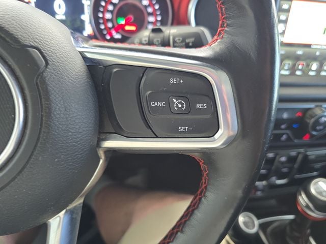 Pre-Owned 2021 Jeep Wrangler Unlimited Rubicon - photo - 17