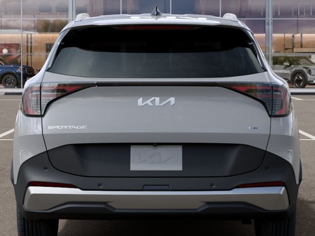 New 2027 Kia Sportage Hybrid EX - photo - 12