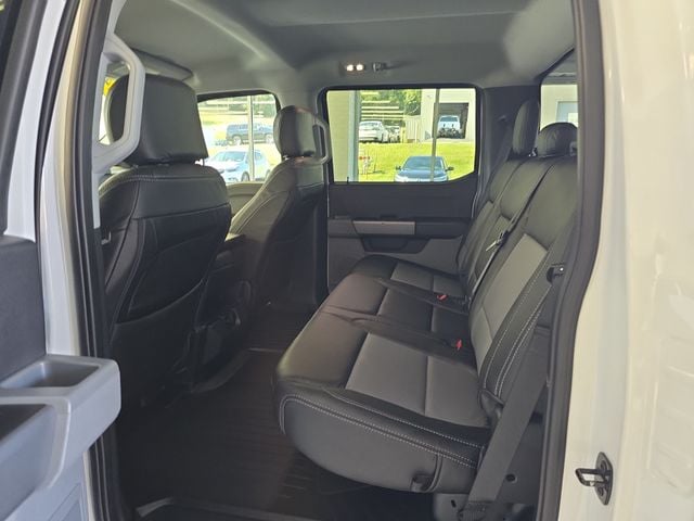 Pre-Owned 2024 Ford F-250SD XLT - photo - 9