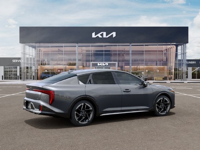 New 2026 Kia K4 GT-Line - photo - 5