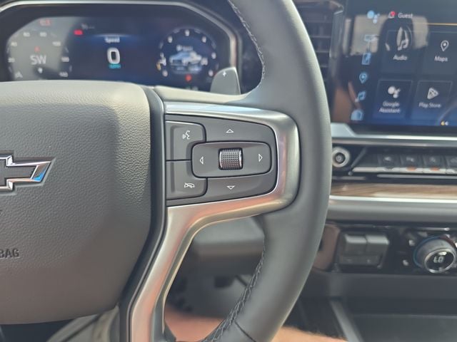New 2026 Chevrolet Silverado 1500 LT Trail Boss - photo - 18