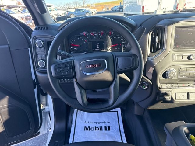 New 2026 GMC Sierra 3500HD Pro - photo - 12