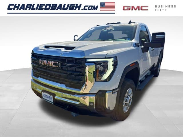 New 2026 GMC Sierra 2500HD Pro - photo - 0