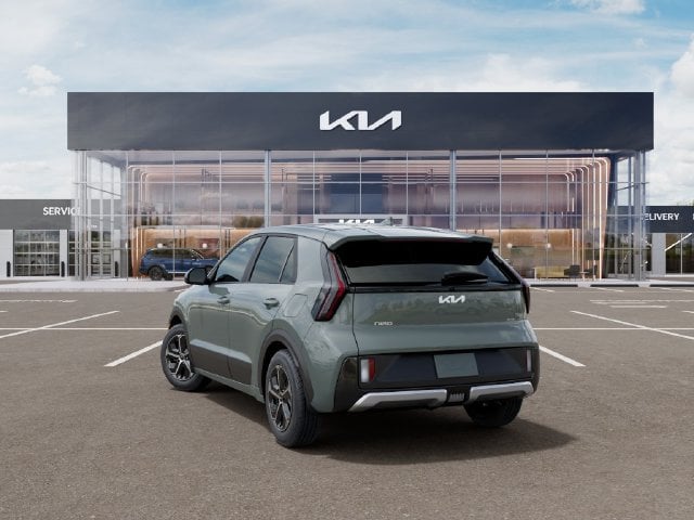 New 2027 Kia Niro LX - photo - 3