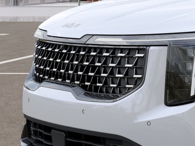 New 2026 Kia Carnival SX - photo - 11