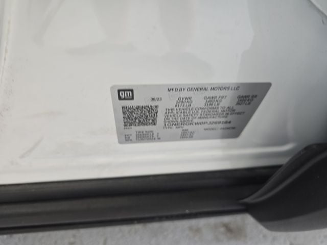 Pre-Owned 2023 Chevrolet Traverse LT - photo - 14