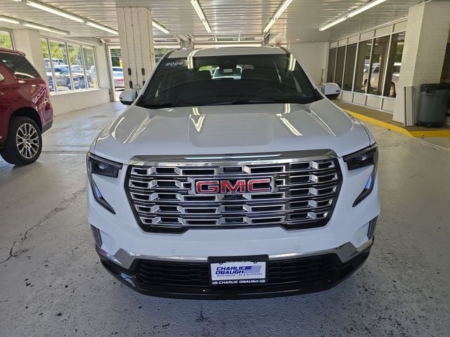 Pre-Owned 2026 GMC Acadia Denali - photo - 7