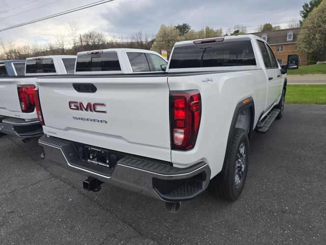 New 2026 GMC Sierra 3500HD Pro - photo - 4