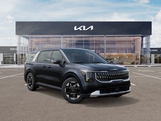 New 2026 Kia Carnival EX - photo - 7