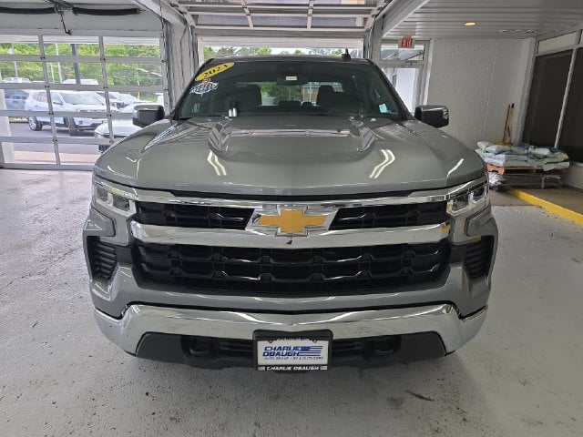 Pre-Owned 2023 Chevrolet Silverado 1500 LT - photo - 7