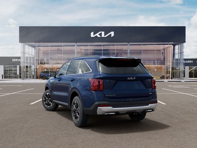 New 2026 Kia Sorento S - photo - 3
