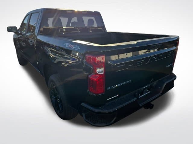 New 2026 Chevrolet Silverado 1500 Custom - photo - 2