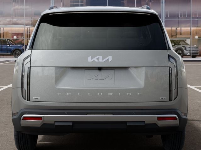New 2027 Kia Telluride Hybrid EX - photo - 12