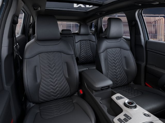 New 2027 Kia Sportage Hybrid X-Line - photo - 14