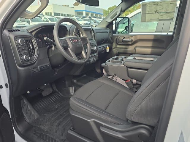 New 2026 GMC Sierra 2500HD Pro - photo - 9