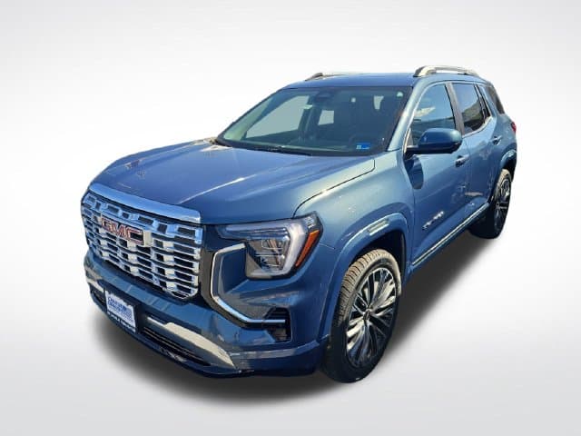 New 2027 GMC Terrain Denali - photo - 1