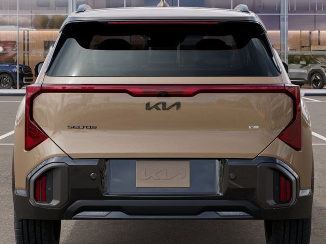 New 2027 Kia Seltos X-Line S - photo - 12