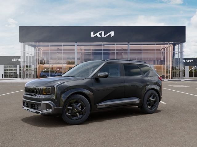 New 2027 Kia Seltos X-Line S - photo - 2