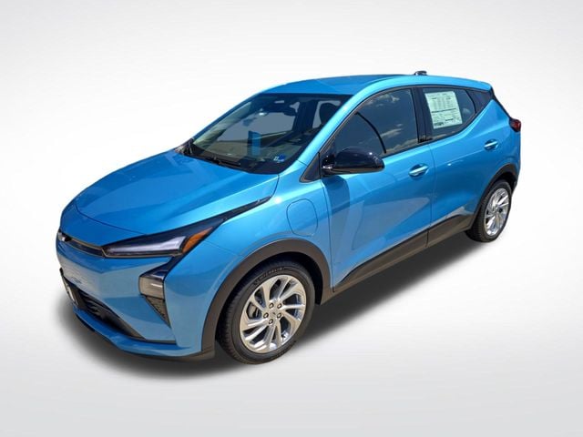 New 2027 Chevrolet Bolt EV LT - photo - 1