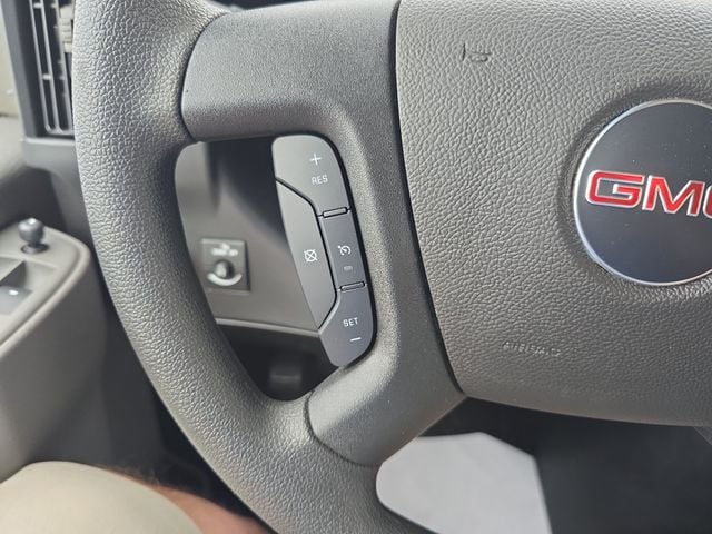 New 2026 GMC Savana 2500 Work Van - photo - 18