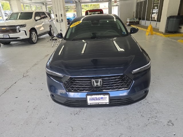 Pre-Owned 2024 Honda Accord EX - photo - 7