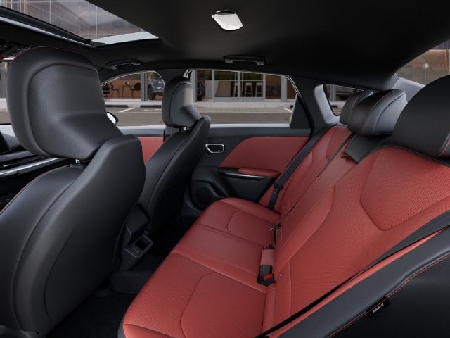 New 2026 Kia K4 GT-Line - photo - 17