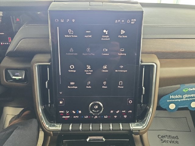 Pre-Owned 2025 GMC Yukon Denali Ultimate - photo - 15