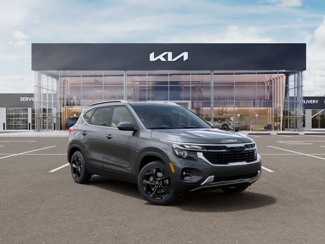 New 2026 Kia Seltos EX - photo - 7