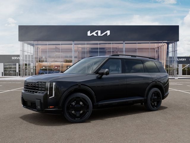 New 2027 Kia Telluride Hybrid X-Line SX Prestige - photo - 2