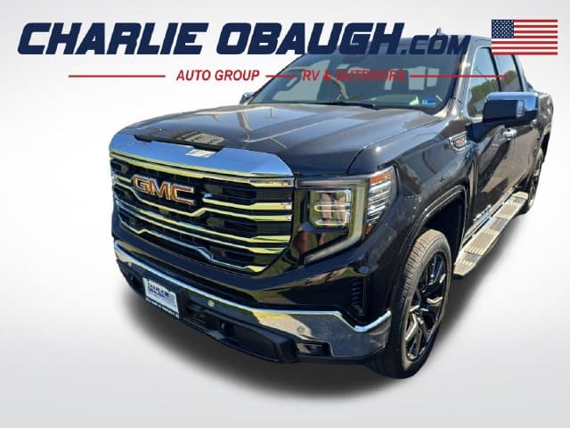 New 2026 GMC Sierra 1500 SLT - photo - 0