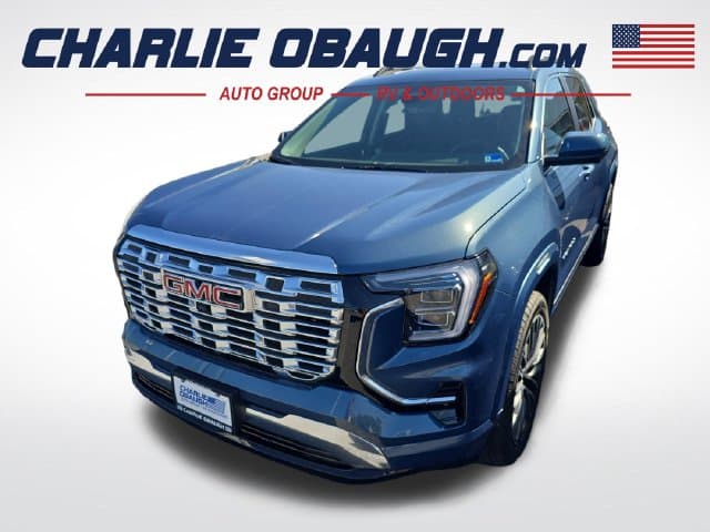 New 2027 GMC Terrain Denali - photo - 0