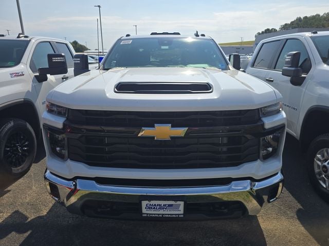 New 2026 Chevrolet Silverado 2500HD Work Truck - photo - 7