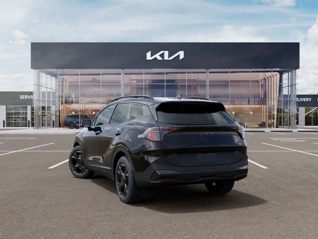 New 2026 Kia Sportage X-Line - photo - 3